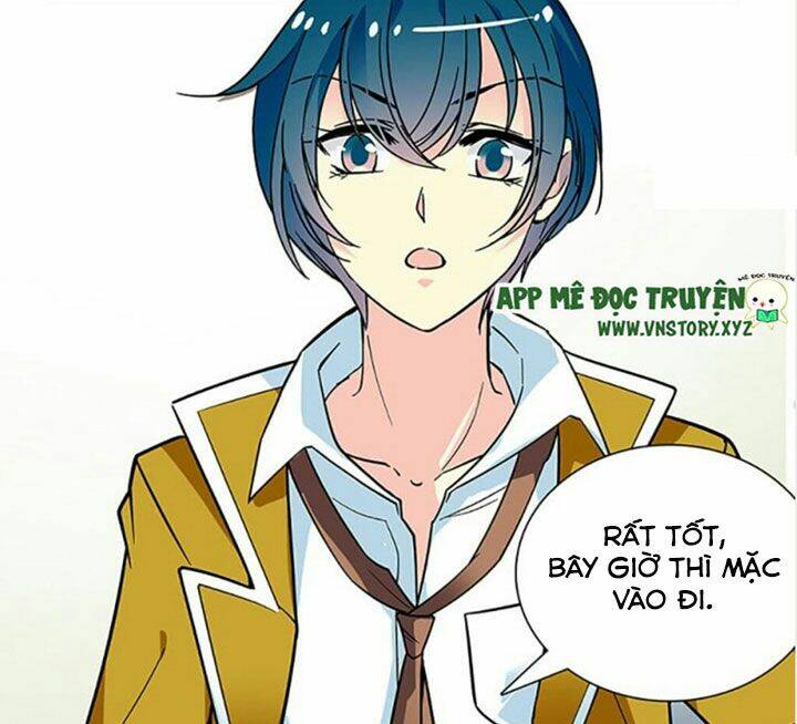 nữ hầu sau giờ học chapter 6 7