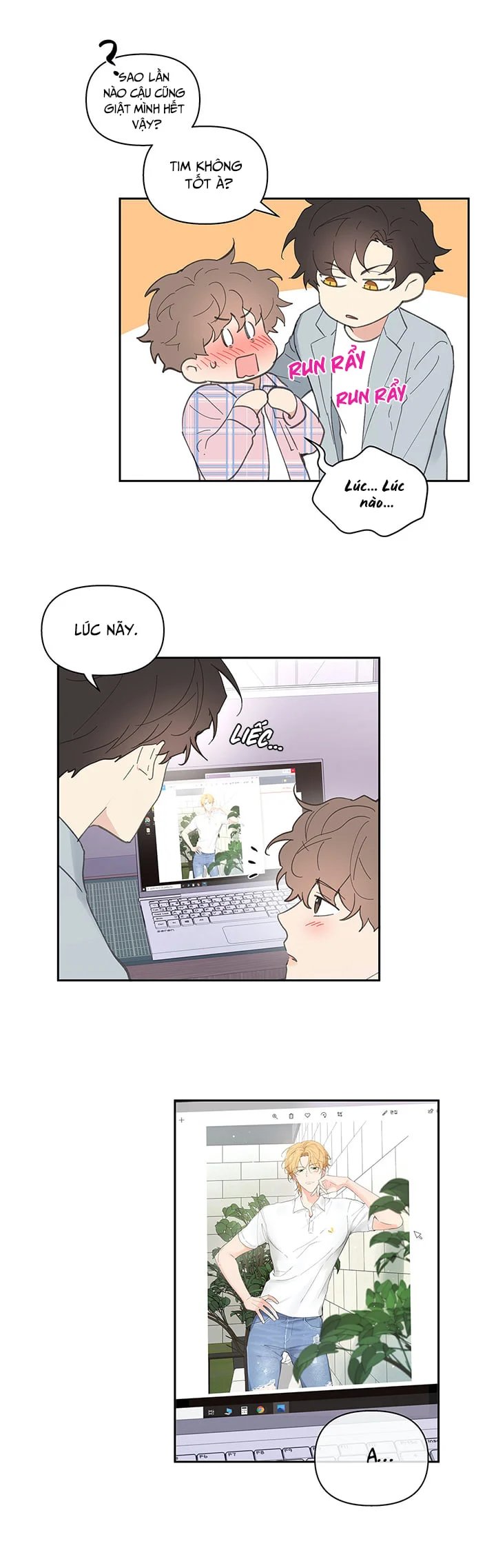 tâm tư của ju in chapter 18 16