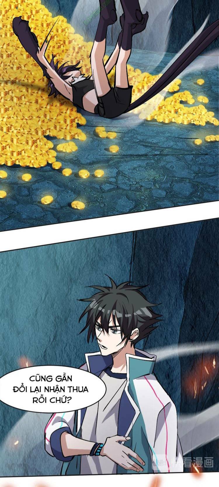 thần lai yêu vãng chapter 21 40