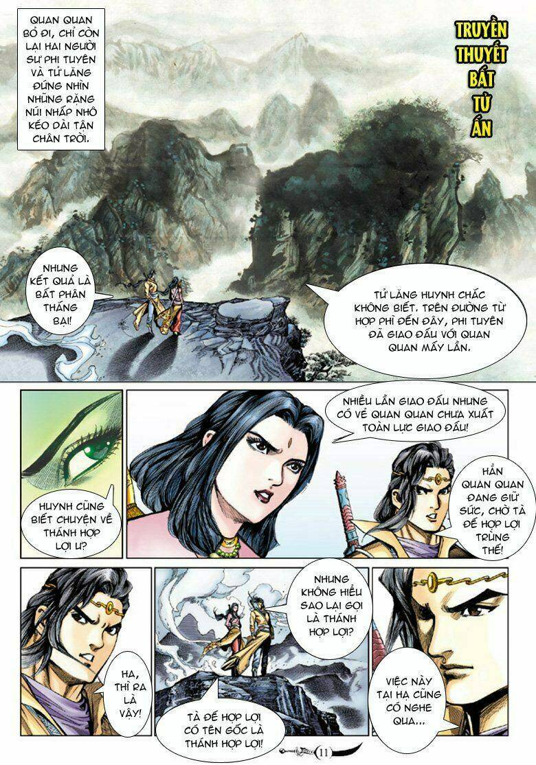 đại đường song long truyện chapter 73 10