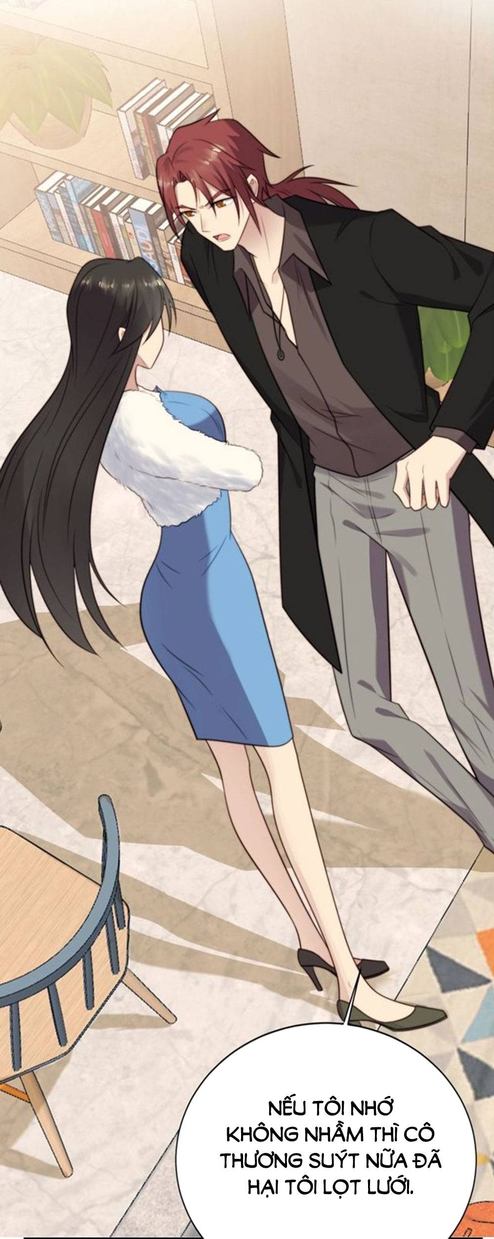 khoá chặt đôi môi (full) chapter 23 27