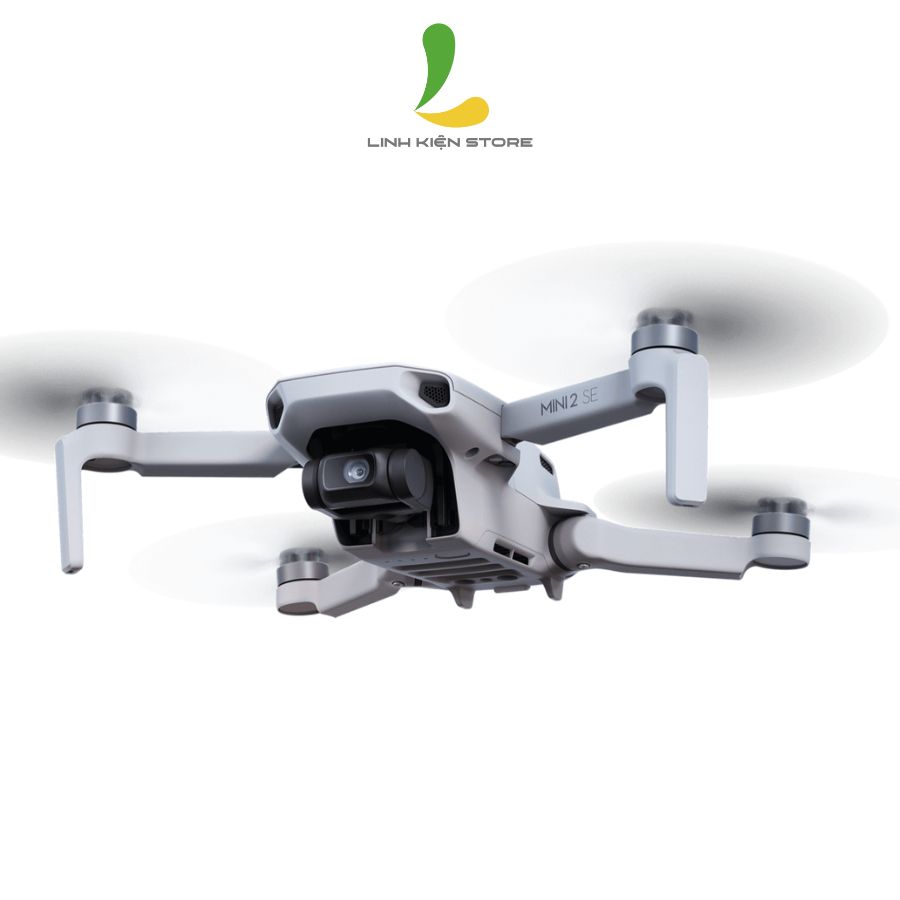 Combo Flycam DJI Mavic Mini 2 SE - Máy bay flycam thế hệ mới gimbal 3 trục, bay 10km thời gian bay 31 phút bản nâng cấp - Hàng nhập khẩu