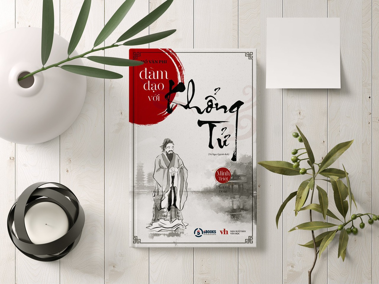 COMBO-- Minh Triết Phương Đông