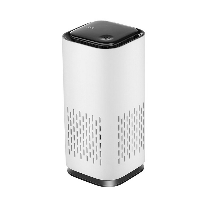 Máy Lọc Không Khí Trên Xe Hơi Smart Lux Car Air Purifier - Home and Garden