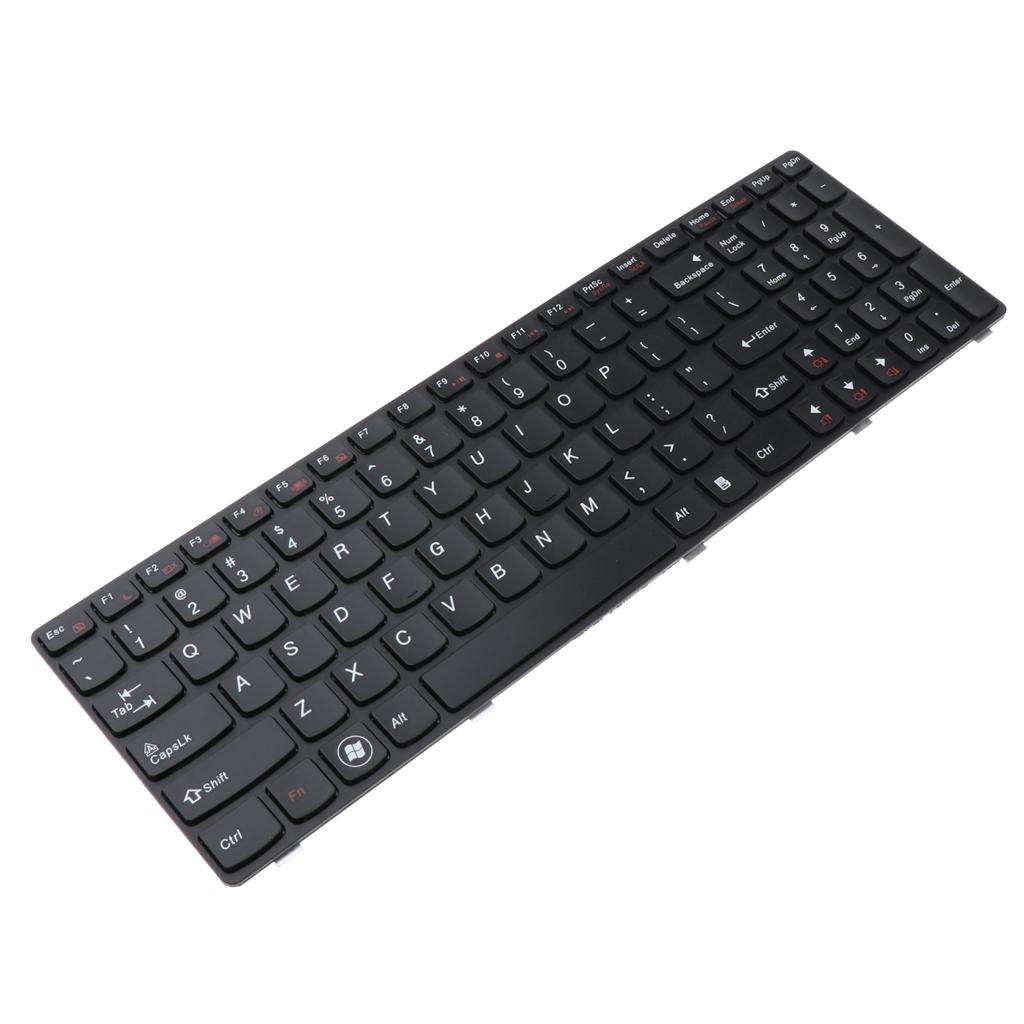 Laptop Keyboard Replacement with
