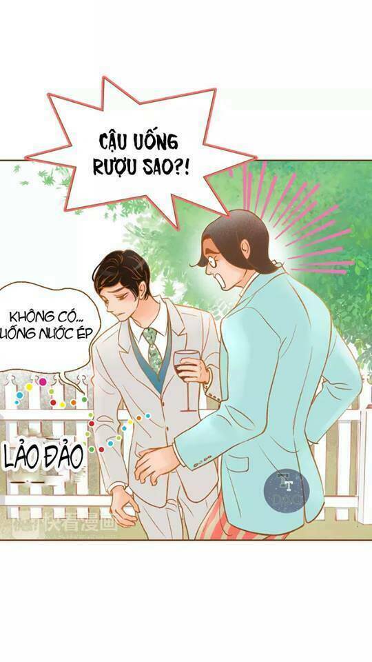 tân lang yếu tòng tiểu dưỡng khởi chapter 19 21