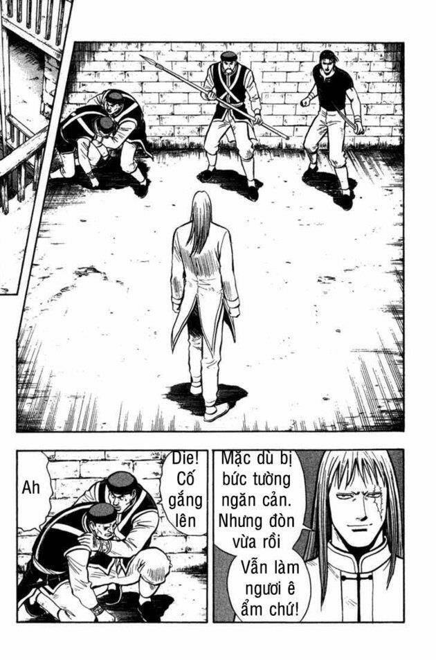 hoàng phi hồng phần iii chapter 5 99