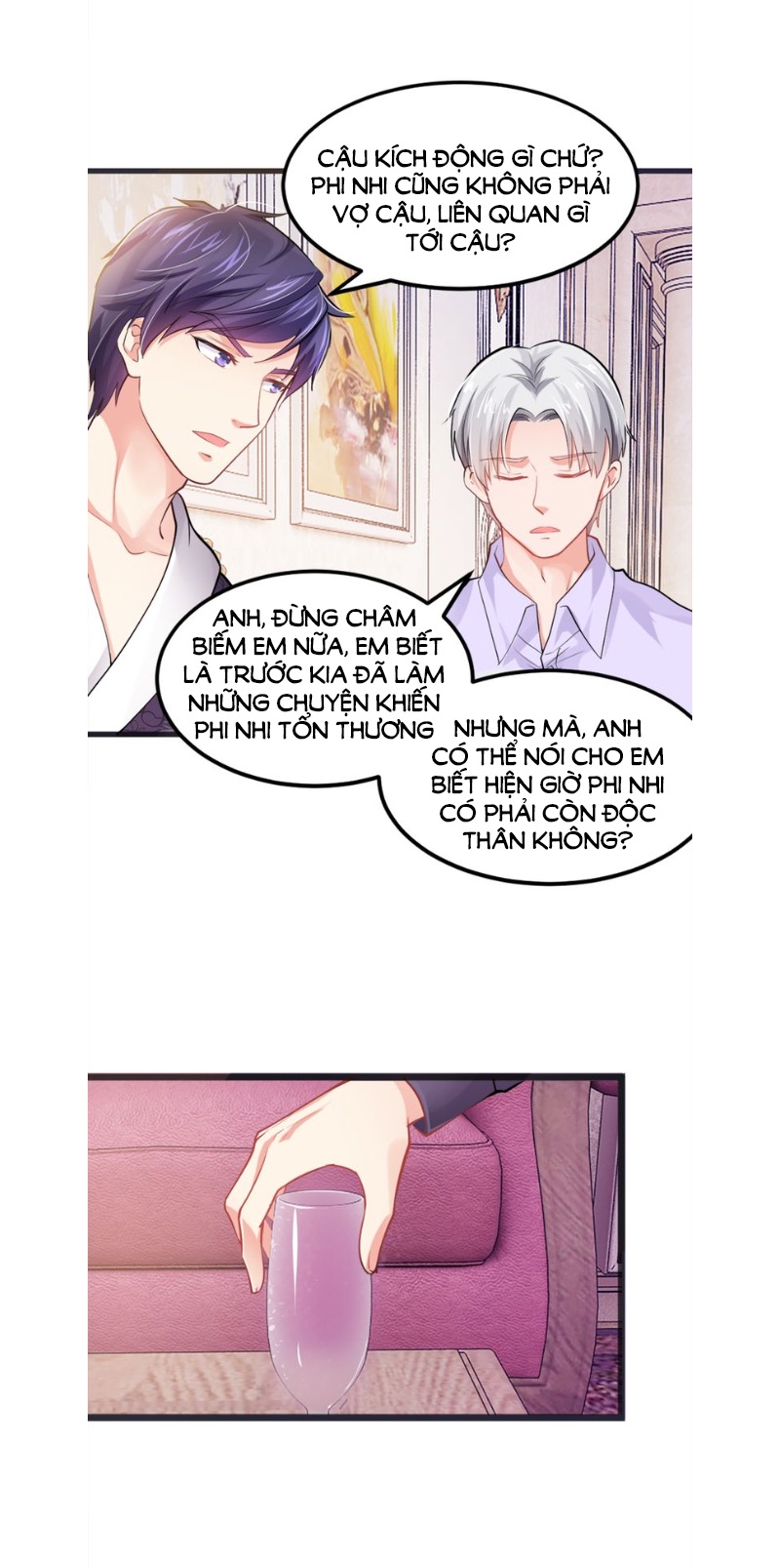 độc nhất sủng ái của thủ tịch chapter 20 11