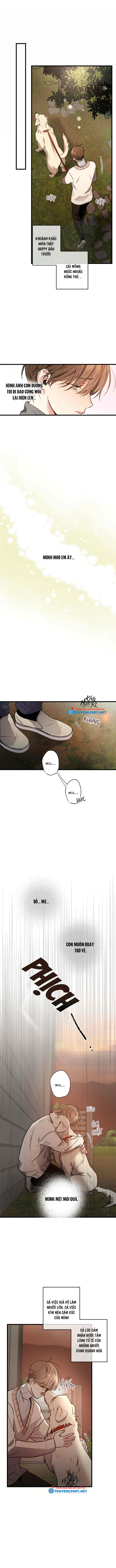 cố ý sơ xuất yêu đương chapter 14.1 4