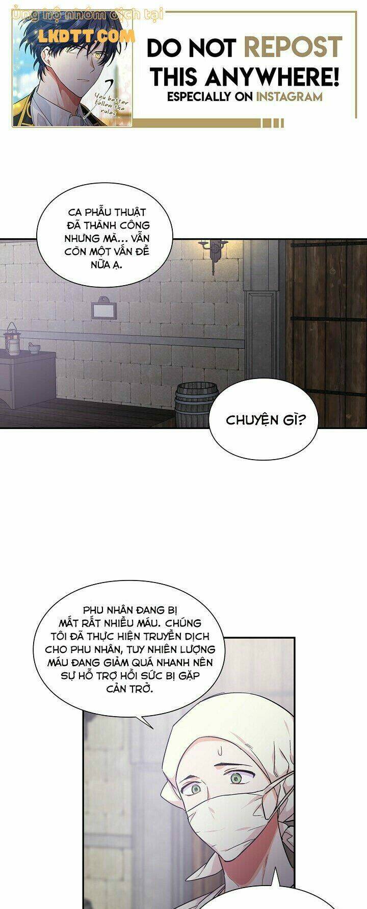 nữ hoàng ngoại khoa chapter 89 1