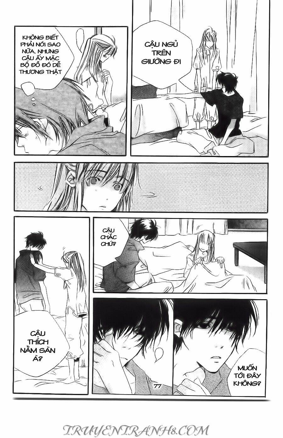 ngày hóa bướm chapter 2 26