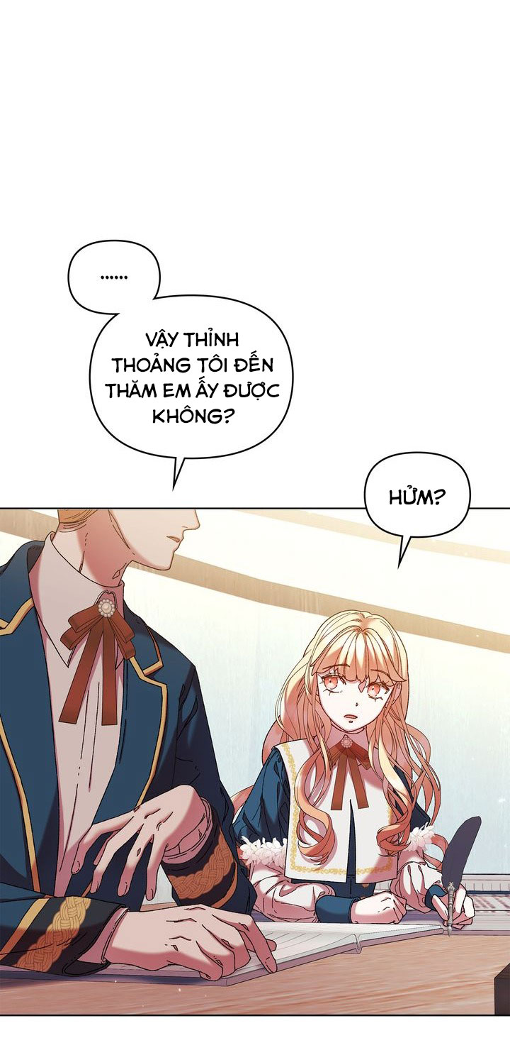 giải mã bí mật về anh ta chapter 74 6