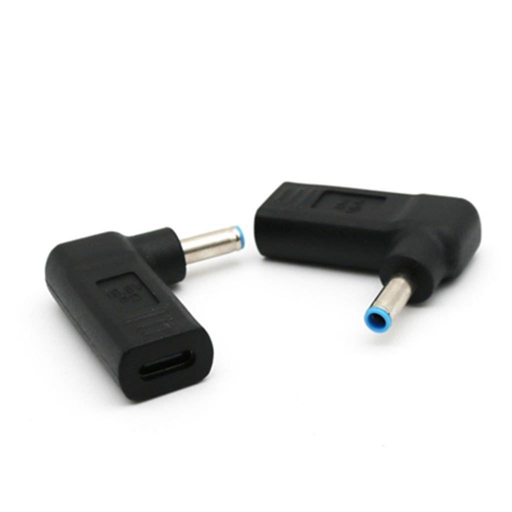 USB C to 4.5 Supply Adapter Charging Adapter with Power Delivery