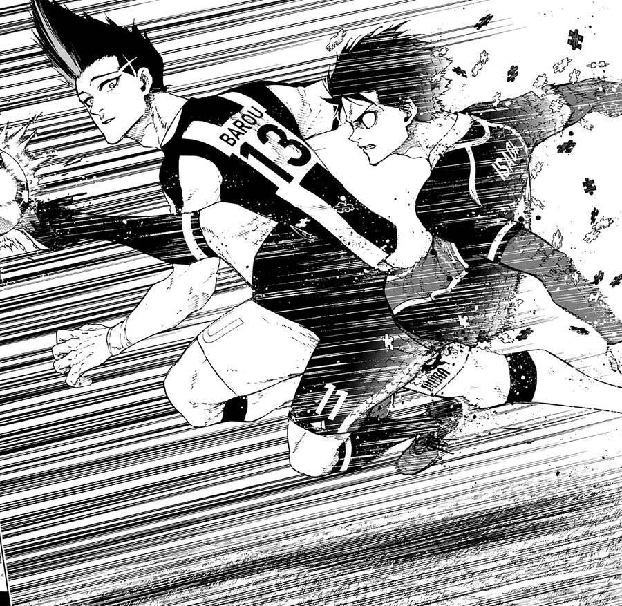 thiên tài bóng đá, tiền đạo số 1 chapter 211 19