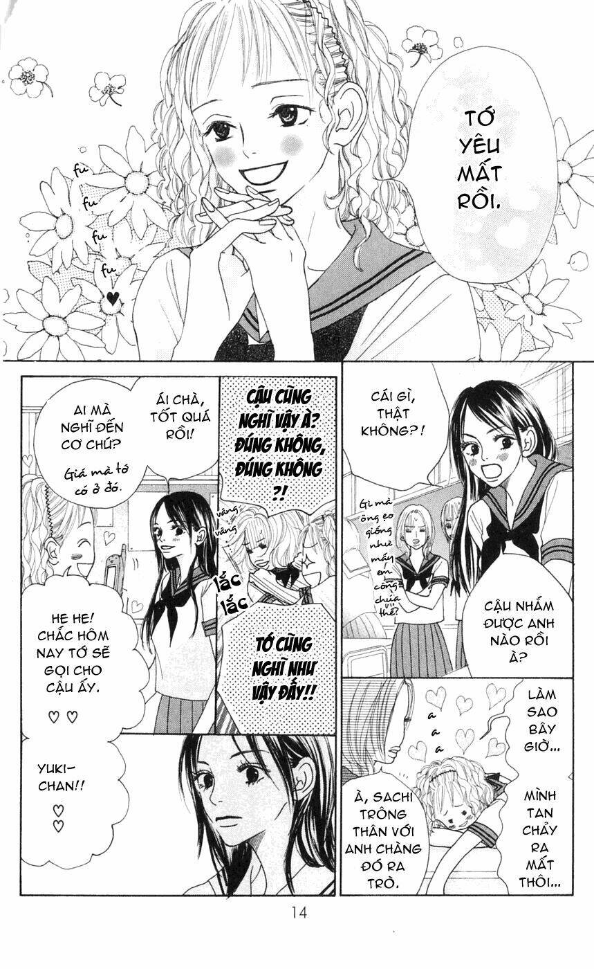 phát điên vì em chapter 1 15