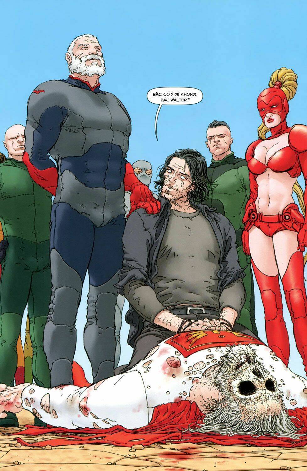 jupiter's legacy chapter 3 25