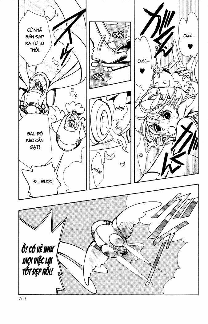 huyền thoại đôi cánh chapter 73 3