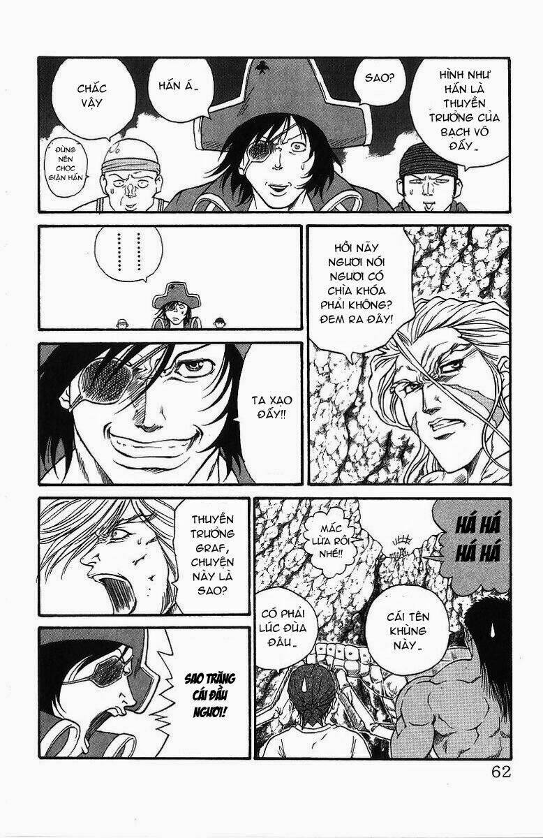 vua trên biển chapter 171 16