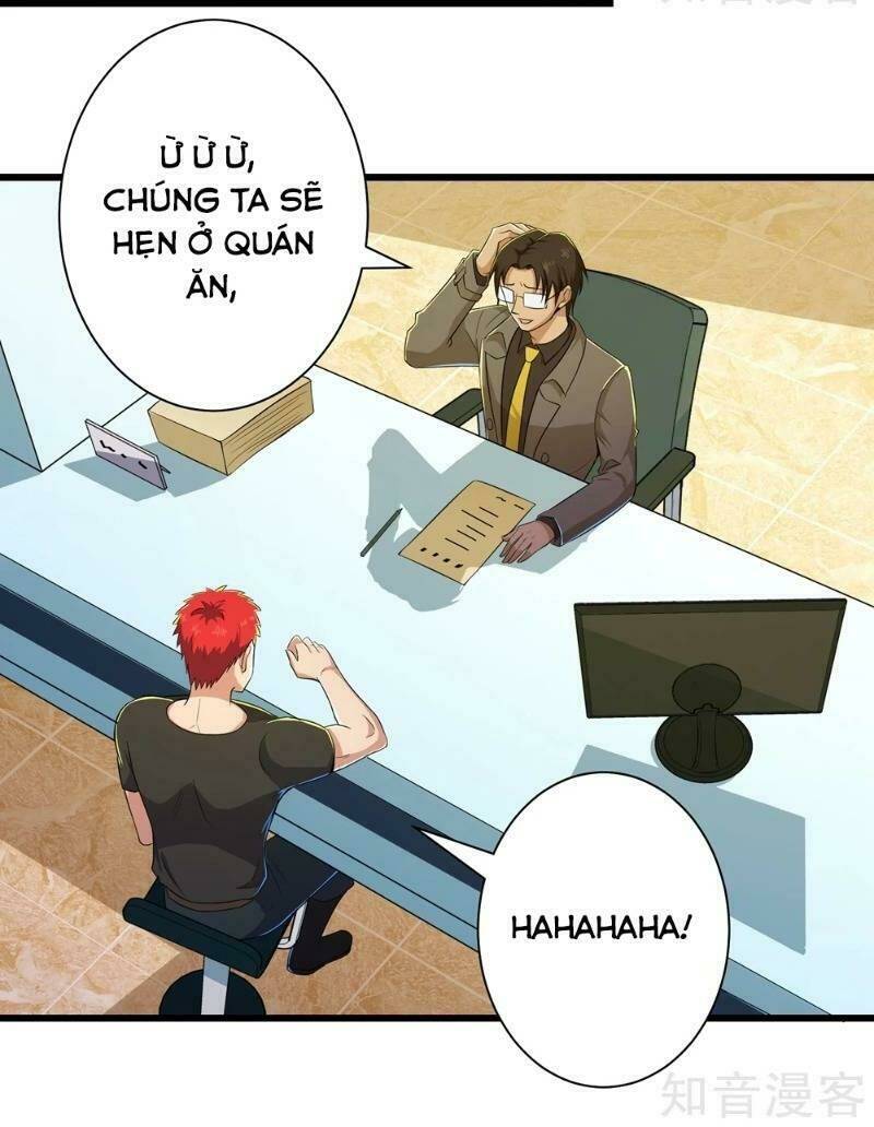 tối cường đặc chủng binh của hoa khôi chapter 87 6