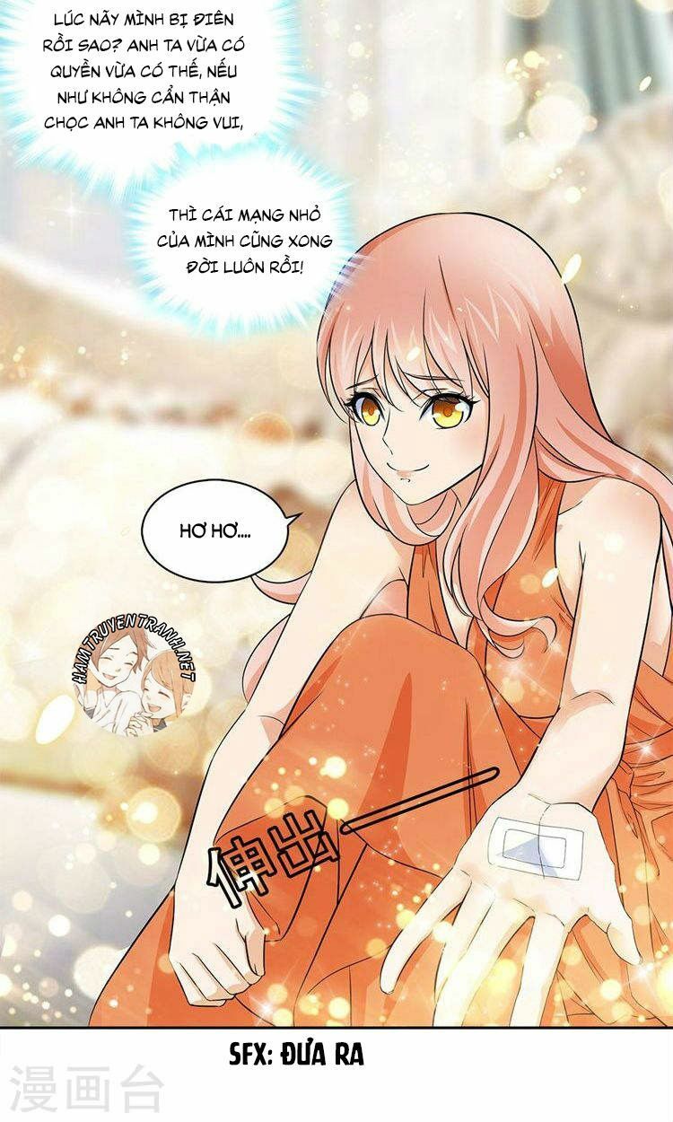 cô vợ siêu mẫu của cố thiếu chapter 65 4
