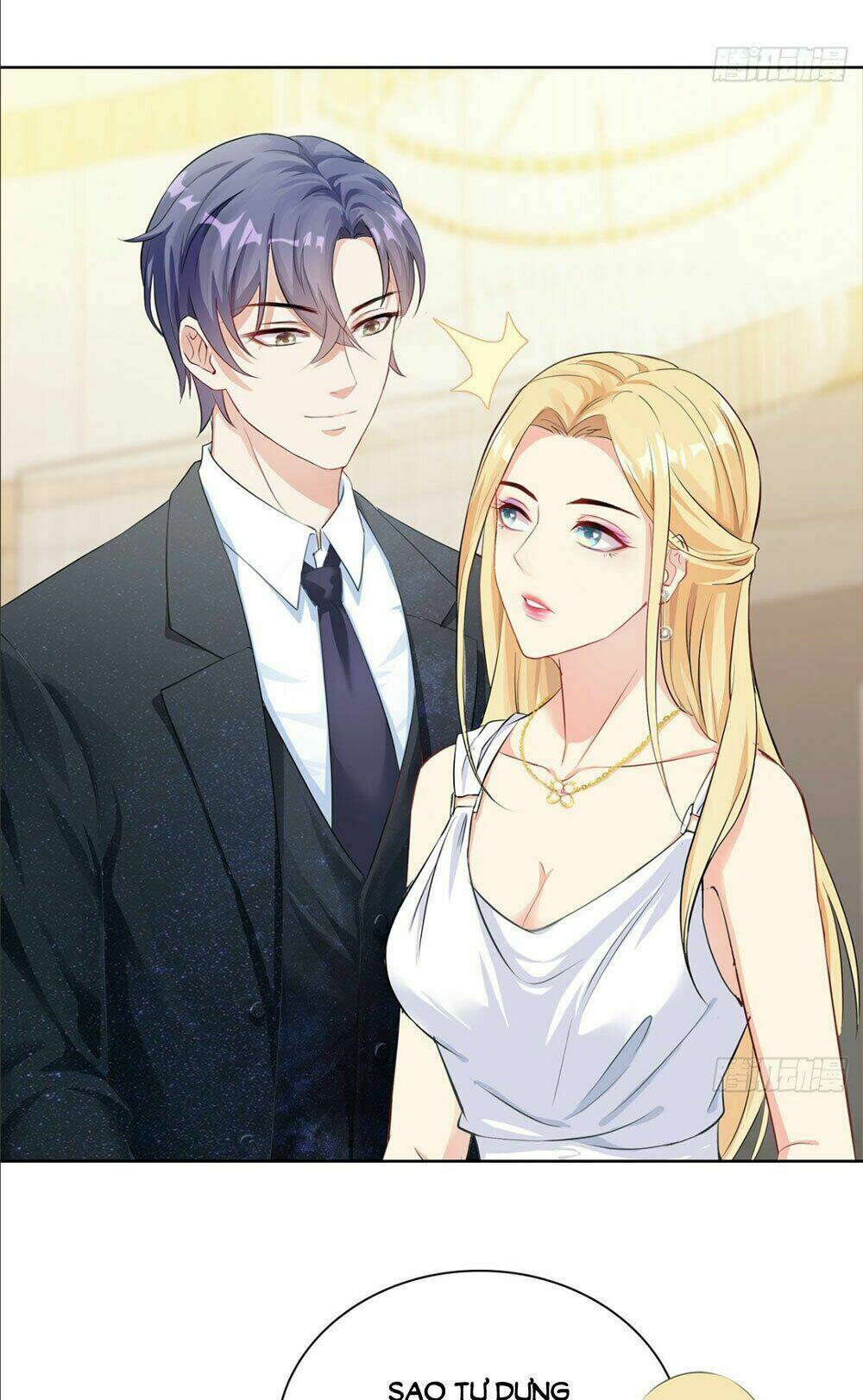 bộ váy rực rỡ ánh sao chapter 5 37