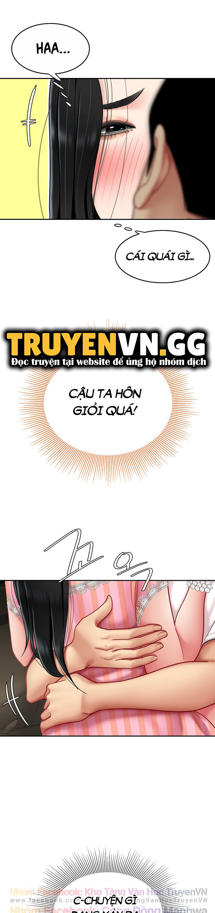 nếm mùi lạc thú chapter 11 10