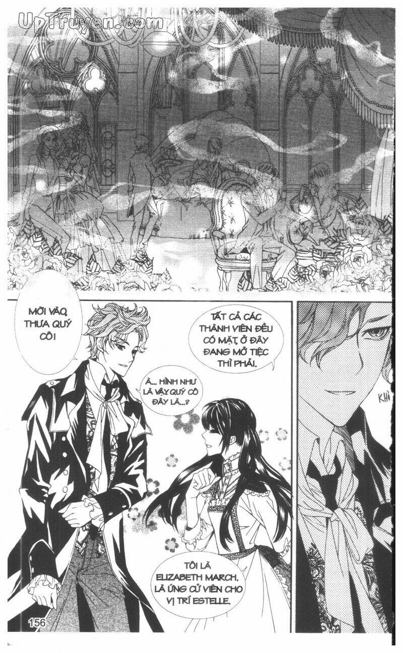 tiểu thư hậu đậu chapter 9 158