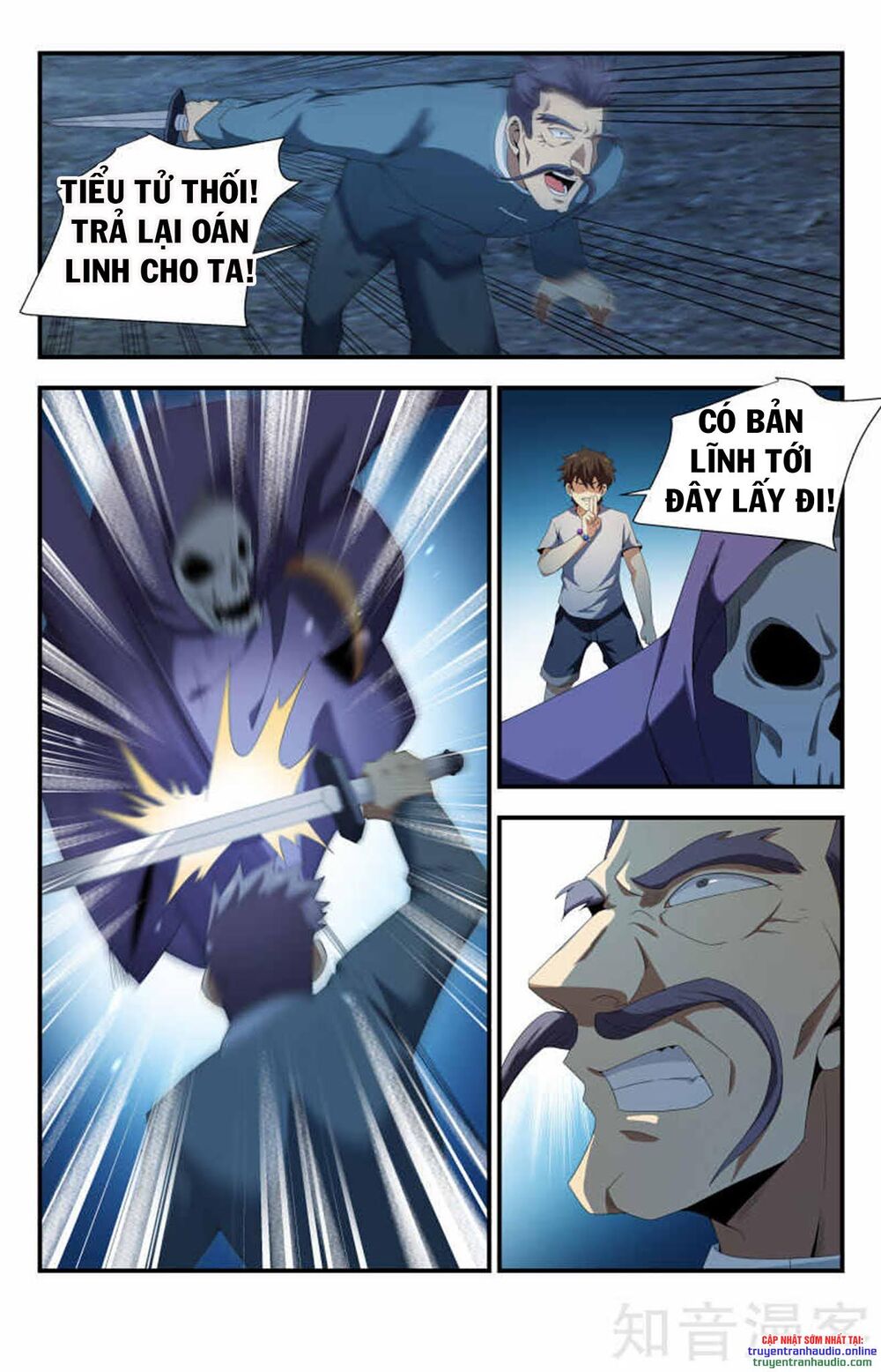 long ẩn giả chapter 94 6