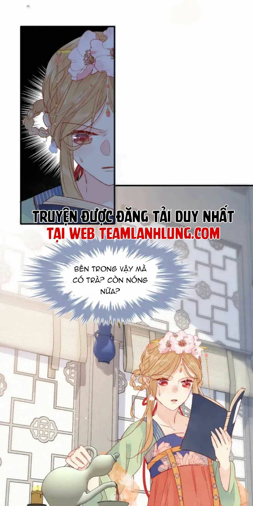 hoàng đế bệ hạ : cùng ta đi ăn xin nào chapter 10 25