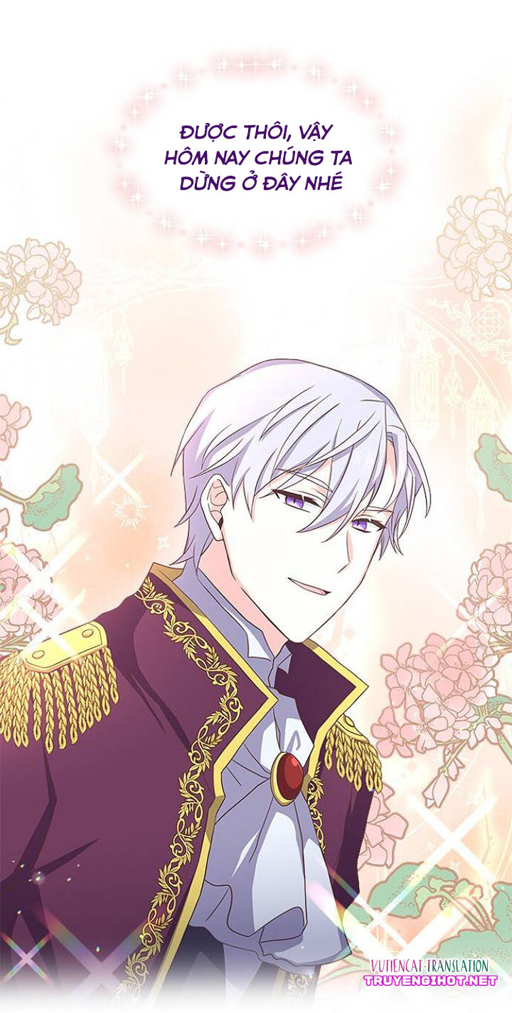 lời cầu hôn đến từ hoàng đế chapter 7 25