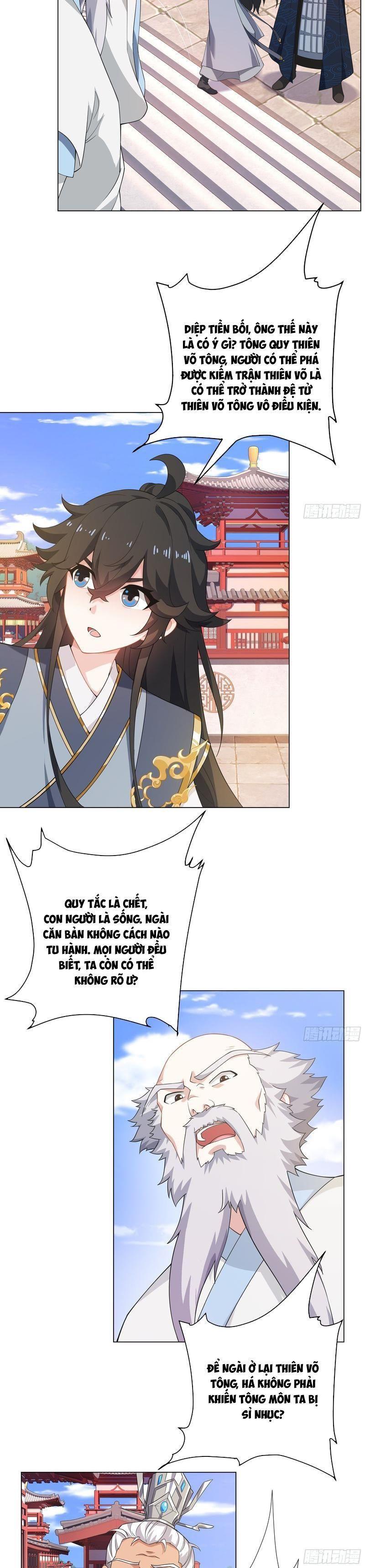 đạo thần chapter 4 5