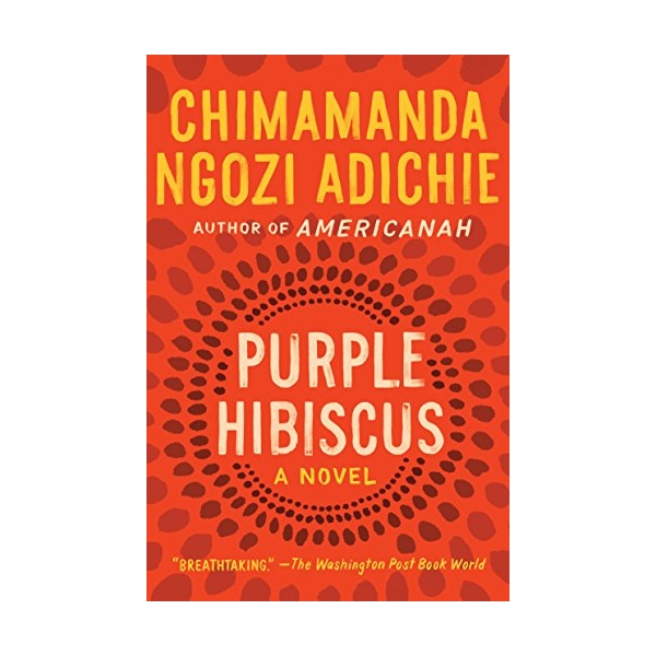 Purple Hibiscus