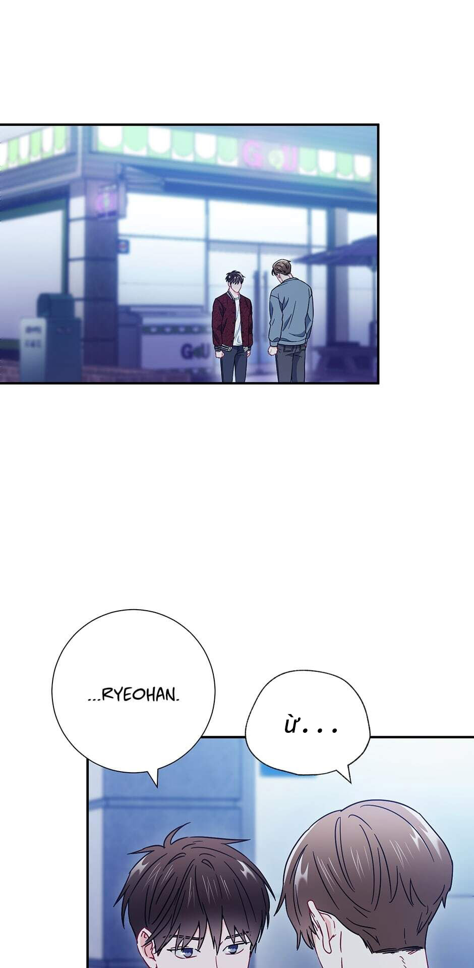 mối quan hệ lý tưởng (full) chapter 19 40