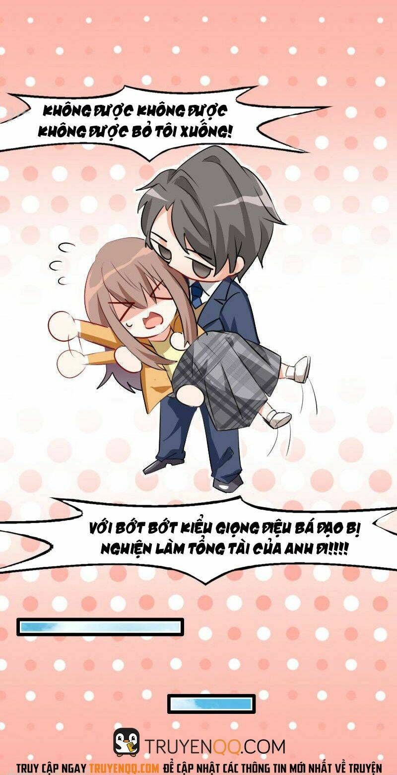 cứu mạng! bạn trai tôi là yêu quái chapter 1 19