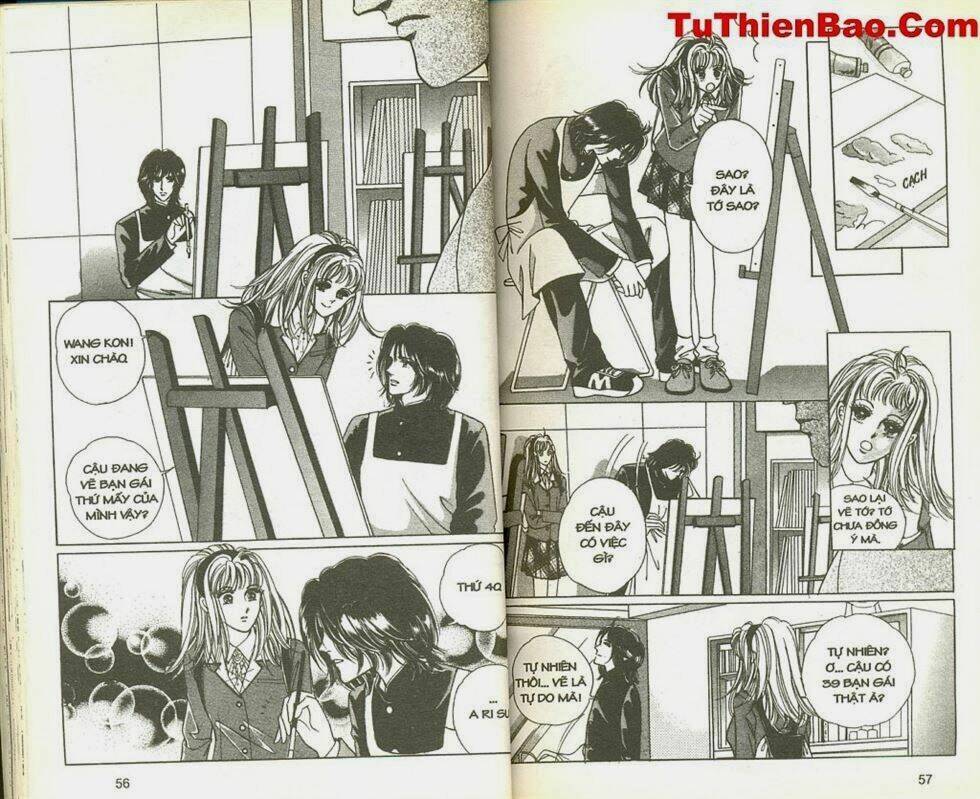 lọ lem kén rể chapter 4 28