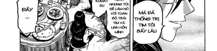 thánh tỏi sành ăn chapter 159 23