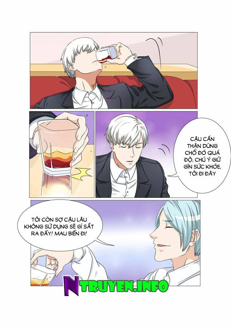 yêu nghiệt tổng tài thích tự mãn chapter 12 3