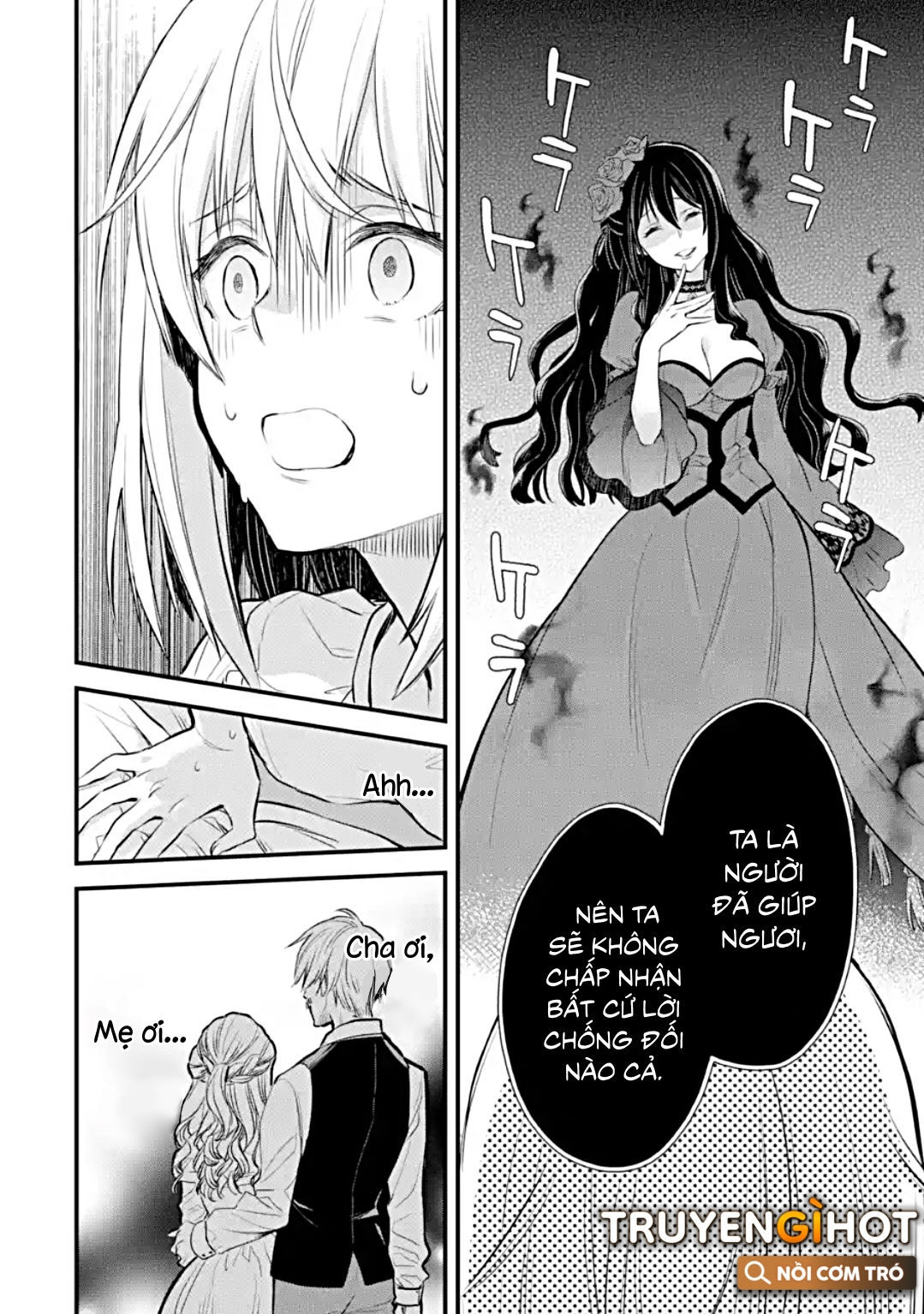 chén thánh của eris chapter 5.2 8