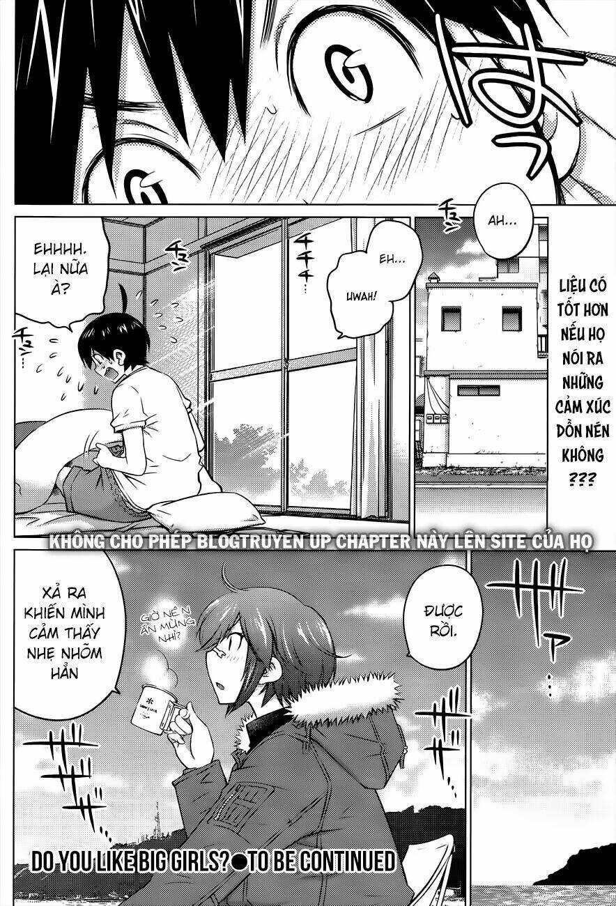 ookii onnanoko wa daisuki desu ka chapter 23 16