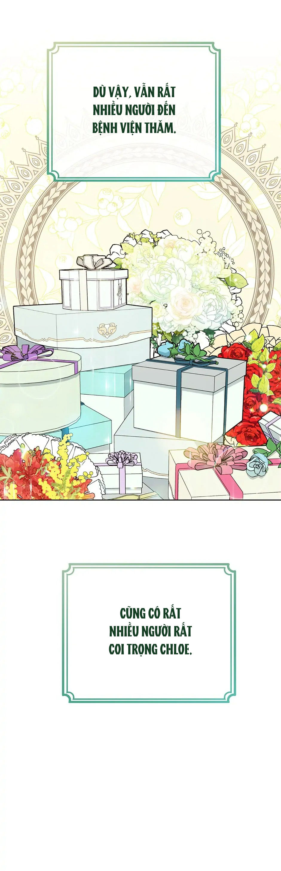 50 công thức pha trà của nữ công tước chapter 141 24