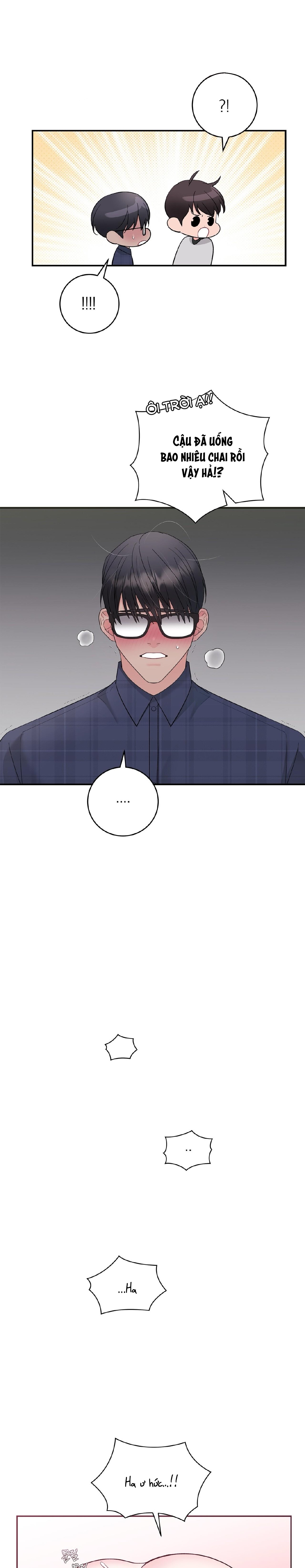 hỡi sao, xin hãy lắng nghe nguyện vọng của con chapter 3 11