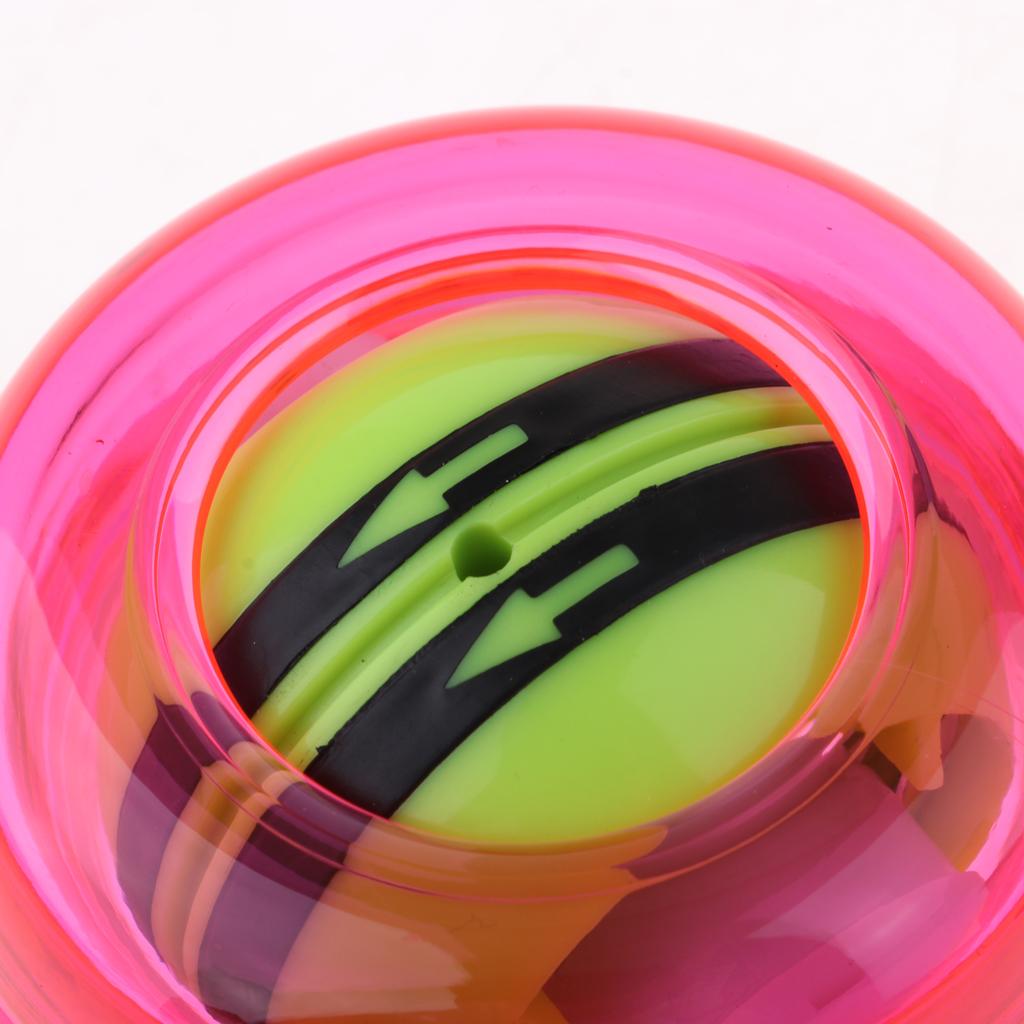 Wrist Trainer Ball Arm Strengthener Fitness Wrist and Forearm Exerciser Ball