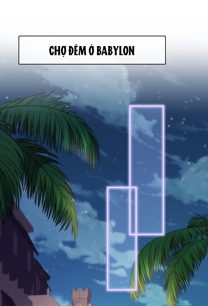 vương phi của babylon chapter 14 16