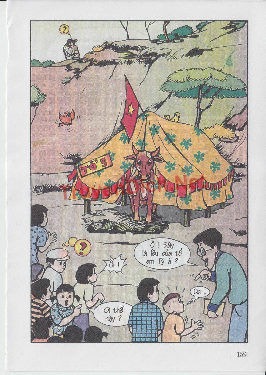 tý quậy chapter 1.5 22