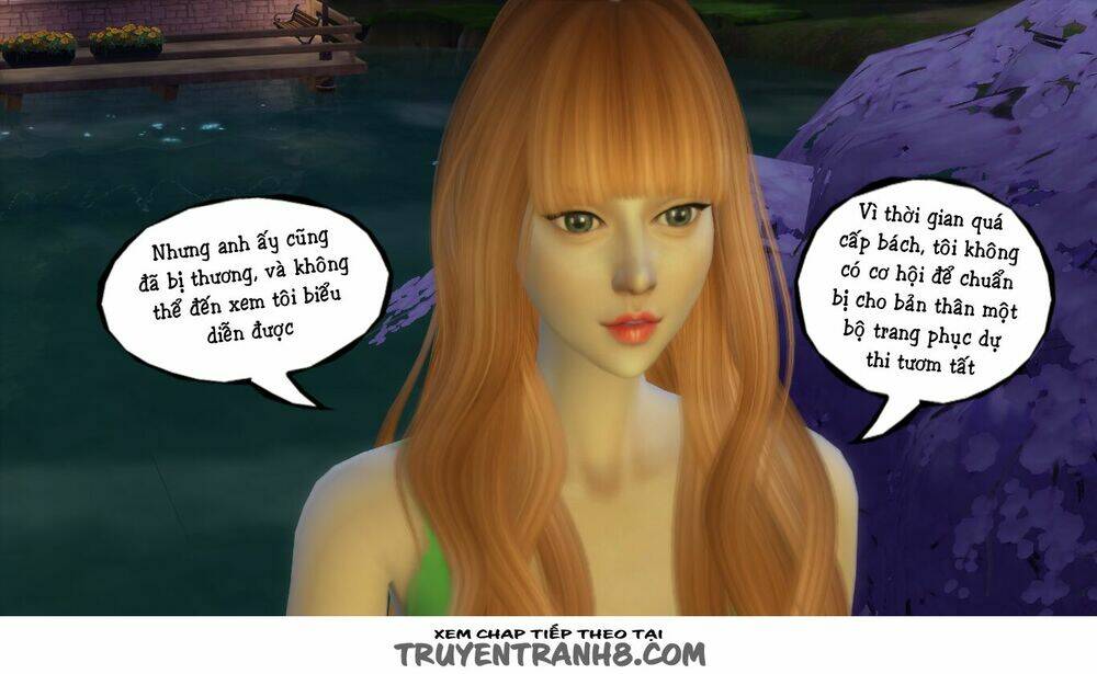 cô dâu giả mạo [truyện sims] chapter 36 28