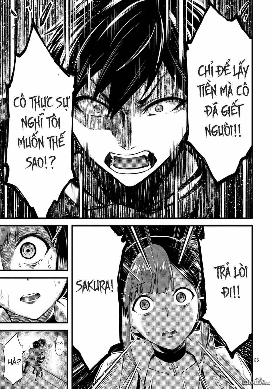 anh đào tẩm độc chapter 6.2 6