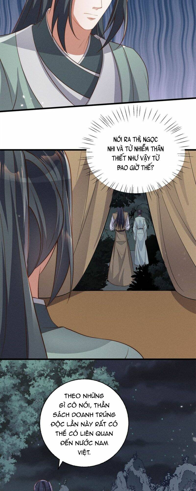 tái sinh trở lại : ta trở thành độc y thái tử phi chapter 55 33
