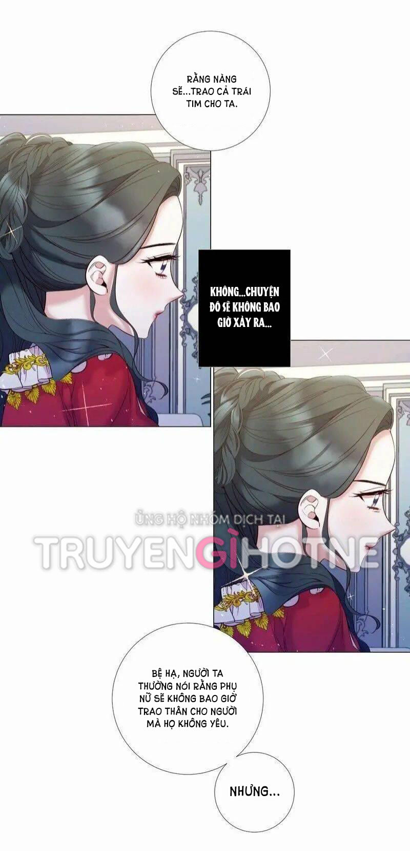 từ tiểu thư thành hoàng hậu - lady to queen chapter 74.2 9