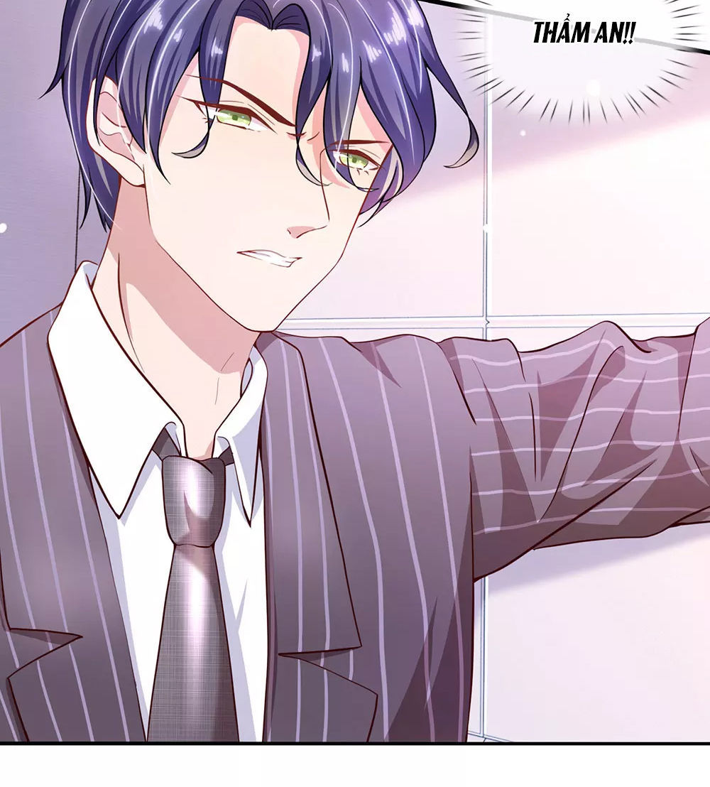 thiên kim hữu độc: boss mau cút ra chapter 28 12