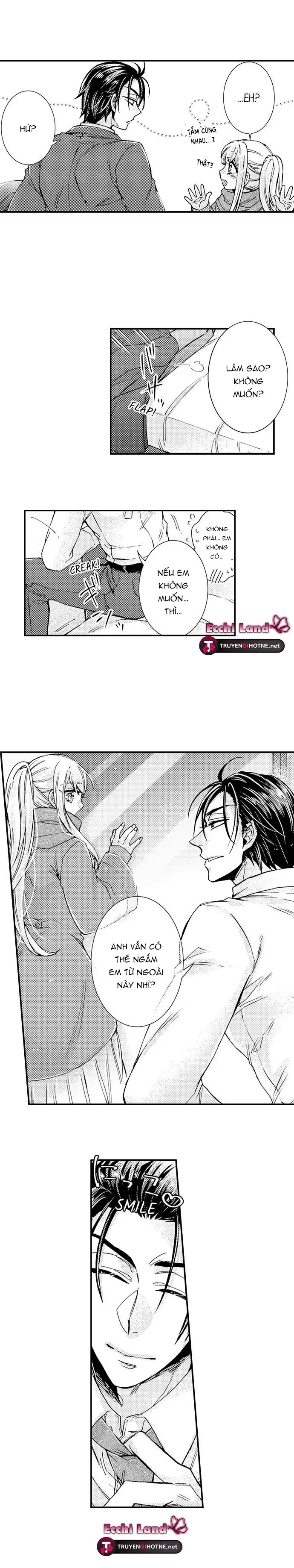 vị sếp thú tính nhà bên chapter 90.1 7